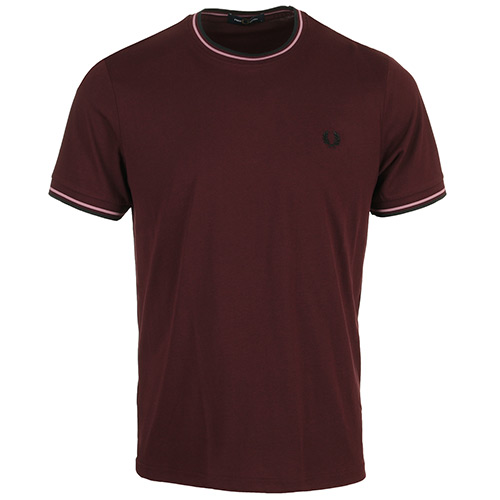 Fred Perry Twin Tipped - Bordeaux