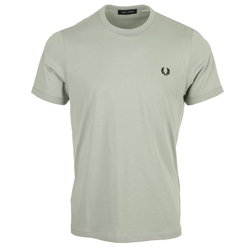 Fred Perry Ringer - Kaki