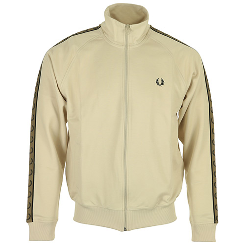 Fred Perry Contrast Tape Track - Beige