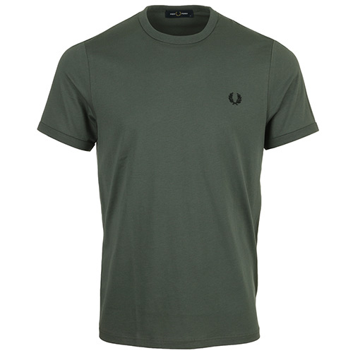 Fred Perry Ringer - Vert