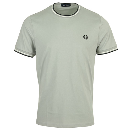 Fred Perry Twin Tipped - Gris