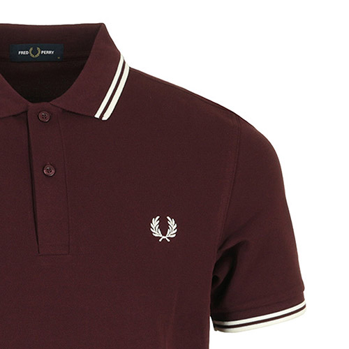 Fred Perry Twin Tipped