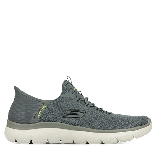 Skechers Summit High Range Slip Ins - Gris