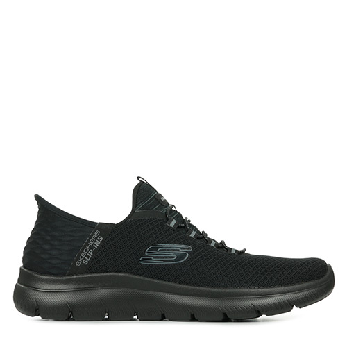 Skechers Summit High Range Slip Ins - Noir