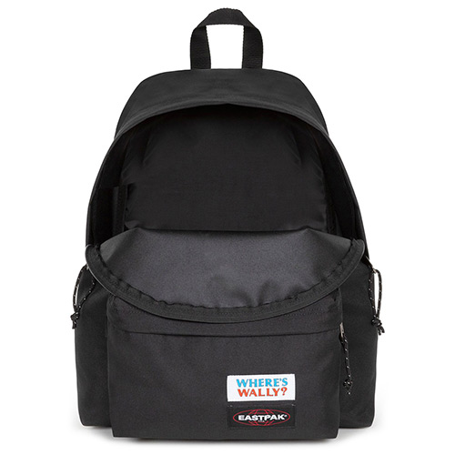 Eastpak Padded Pak'r X Wally Silk Black