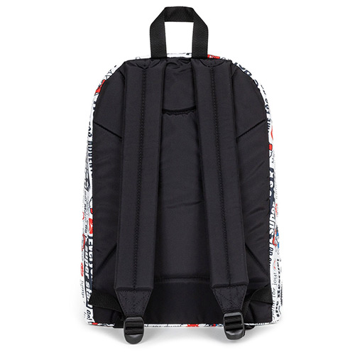 Eastpak Out Of Office X Mario Newspaper