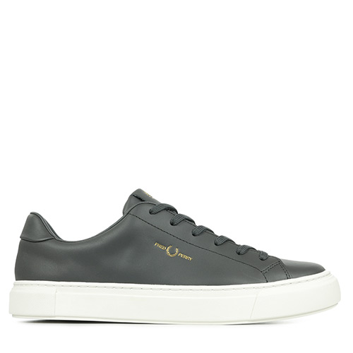 Fred Perry B71 Leather - Noir