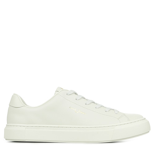 Fred Perry B71 Leather - Blanc