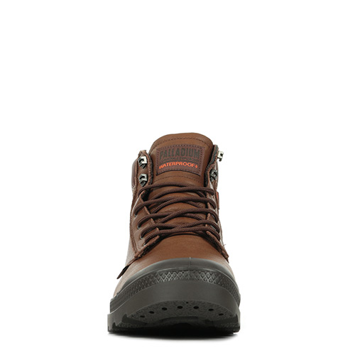 Palladium Pampa Shield Wp+ Lth