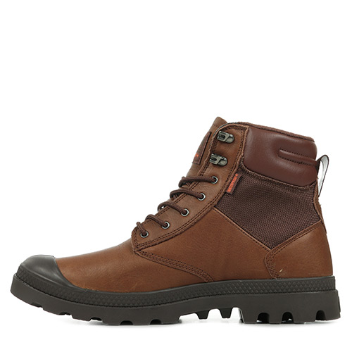 Palladium Pampa Shield Wp+ Lth