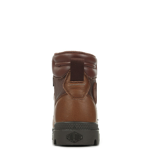 Palladium Pampa Shield Wp+ Lth