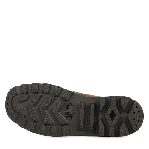 Palladium Pampa Shield Wp+ Lth