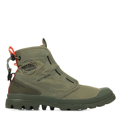 Palladium Pampa Travel lite - Kaki