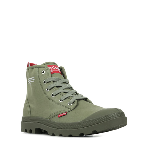 Palladium Pampa Hi Dare