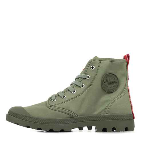 Palladium Pampa Hi Dare