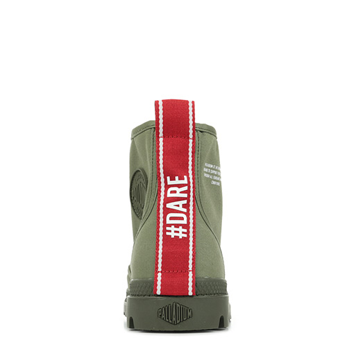 Palladium Pampa Hi Dare