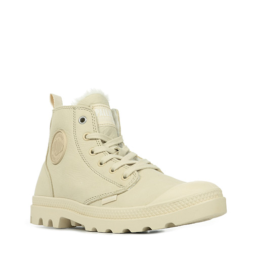 Palladium Pampa Hi Zip Wl