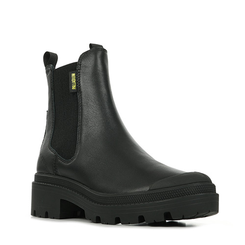 Palladium Pallabase Chelsea Leather
