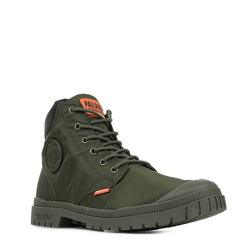 Palladium Pampa SP20 Cuff Wp+