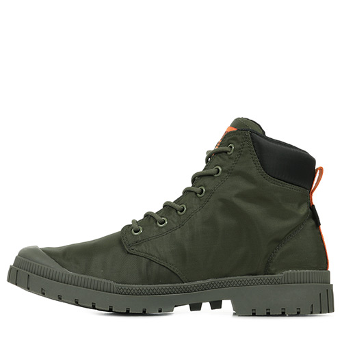 Palladium Pampa SP20 Cuff Wp+