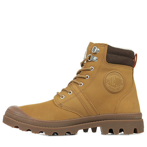 Palladium Pallabrousse Sc Wp+
