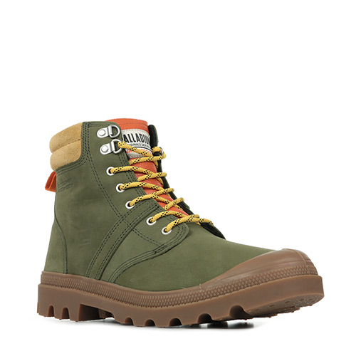 Palladium Pallabrousse Sc Wp+