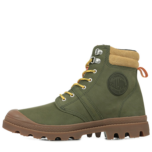 Palladium Pallabrousse Sc Wp+