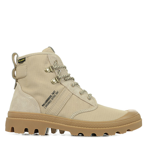 Palladium Pallabrousse Tact Txt - Beige