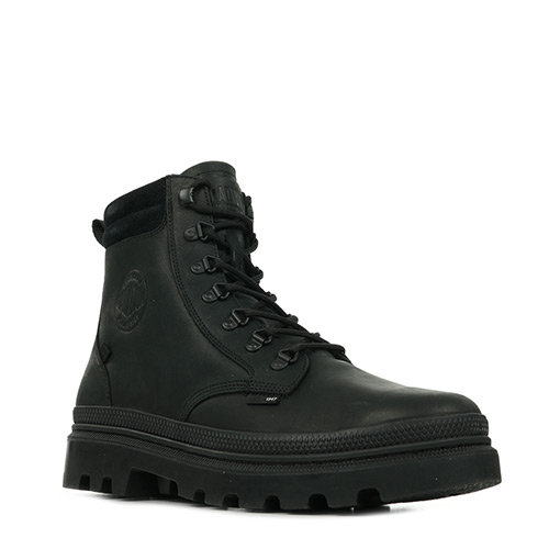 Palladium Pallatrooper Hiker Leather