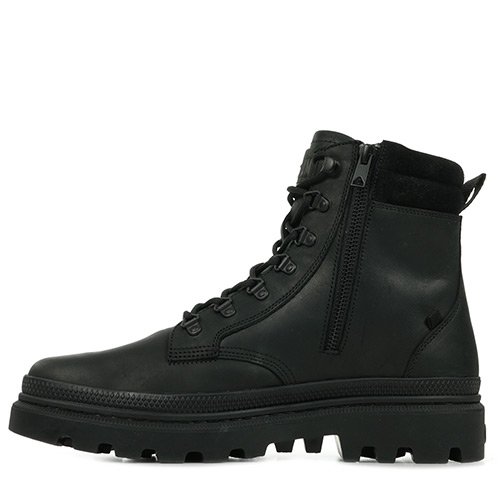 Palladium Pallatrooper Hiker Leather