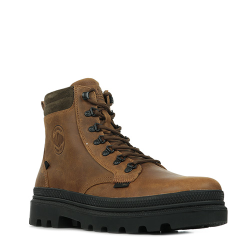 Palladium Pallatrooper Hiker Leather