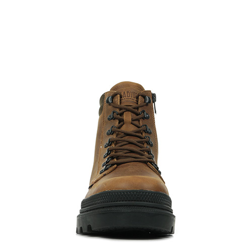 Palladium Pallatrooper Hiker Leather