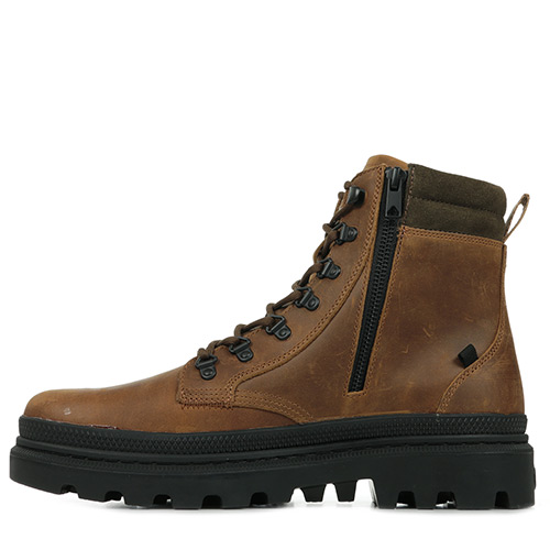 Palladium Pallatrooper Hiker Leather