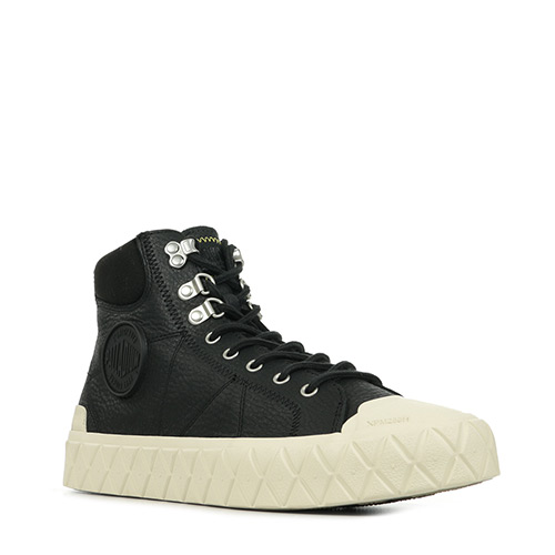 Palladium Palla Ace Lo Cuff Lth