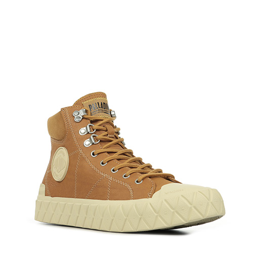 Palladium Palla Ace Lo Cuff Lth