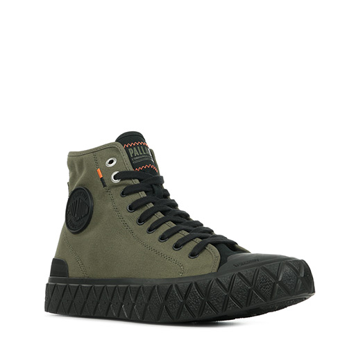 Palladium Palla Ace Canvas Mid