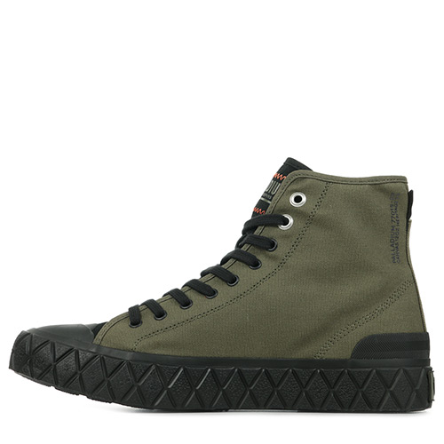 Palladium Palla Ace Canvas Mid
