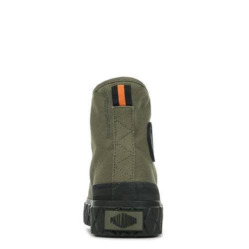 Palladium Palla Ace Canvas Mid