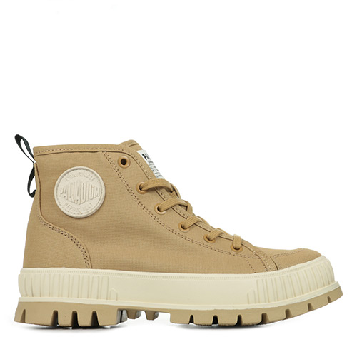 Palladium Pallashock Org 2 - Beige