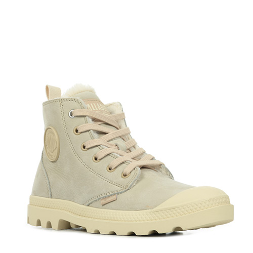 Palladium Pampa Hi Zip Wl