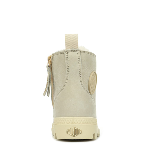 Palladium Pampa Hi Zip Wl