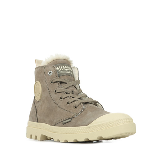 Palladium Pampa Hi Zip Wl