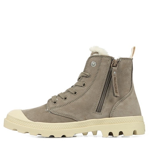 Palladium Pampa Hi Zip Wl