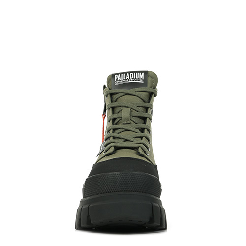 Palladium Revolt Boot Zip Tx