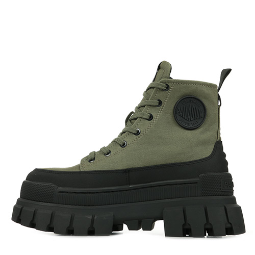 Palladium Revolt Boot Zip Tx