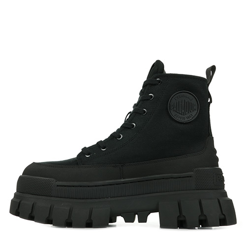 Palladium Revolt Boot Zip Tx Vegan