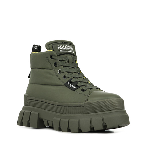 Palladium Revolt Boot Overcush