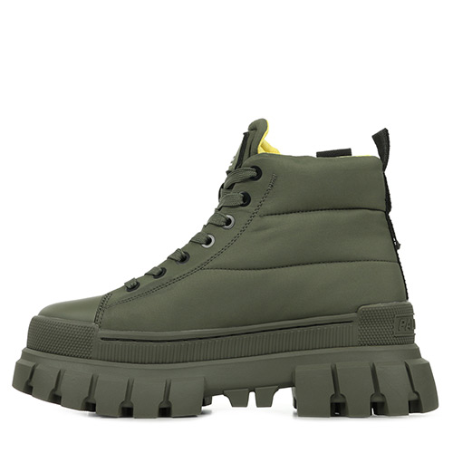 Palladium Revolt Boot Overcush