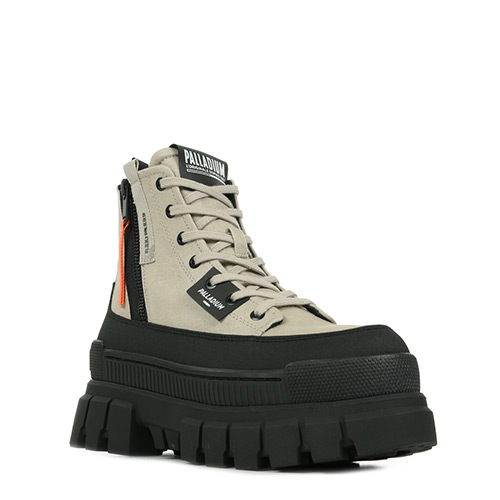 Palladium Revolt Boot Zip Tx Vegan