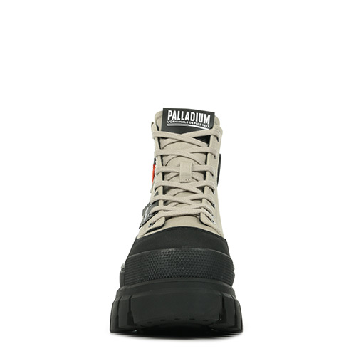 Palladium Revolt Boot Zip Tx Vegan